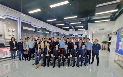 新篇章，新面貌丨富士通將軍中央空調(diào)河南綜合服務(wù)中心盛大開(kāi)業(yè)，引領(lǐng)技術(shù)推廣新潮流